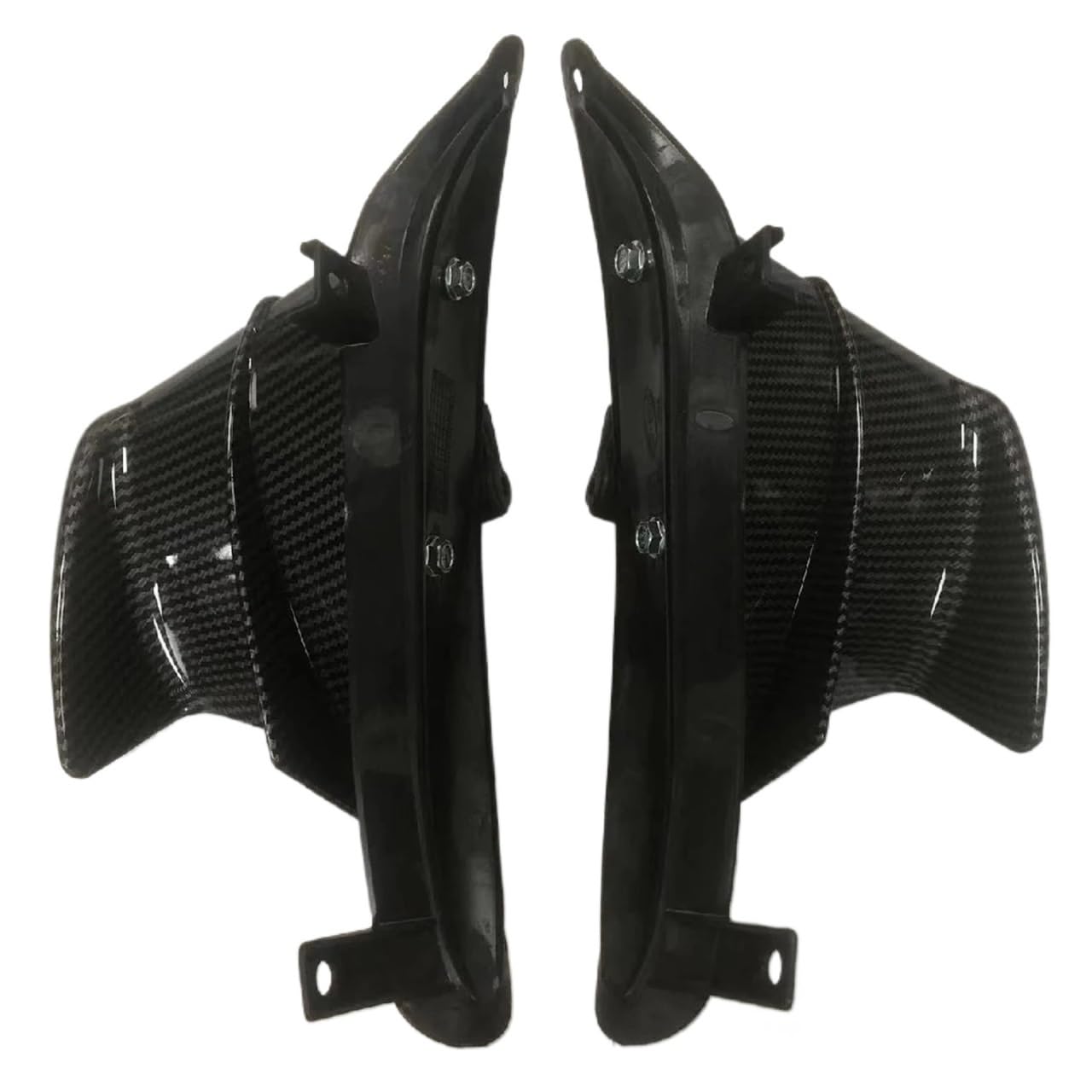 Für Hon&da CBR650R 2019-2023 Winglet Aerodynamische Seite Wind Fin Spoiler CB650R ABS Front Verkleidung Schutz Flügel Abdeckung Für Hon&da CBR650R 2019-2023 Winglet Aerodynamische Seite Wind Fin Spoiler CB650R ABS Front Verkleidung Schutz Flügel Abdeckung von PZUBGUHT