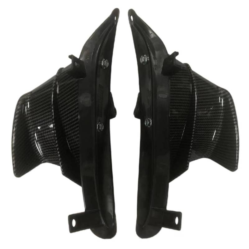Für Hon&da CBR650R 2019-2023 Winglet Aerodynamische Seite Wind Fin Spoiler CB650R ABS Front Verkleidung Schutz Flügel Abdeckung von PZUBGUHT