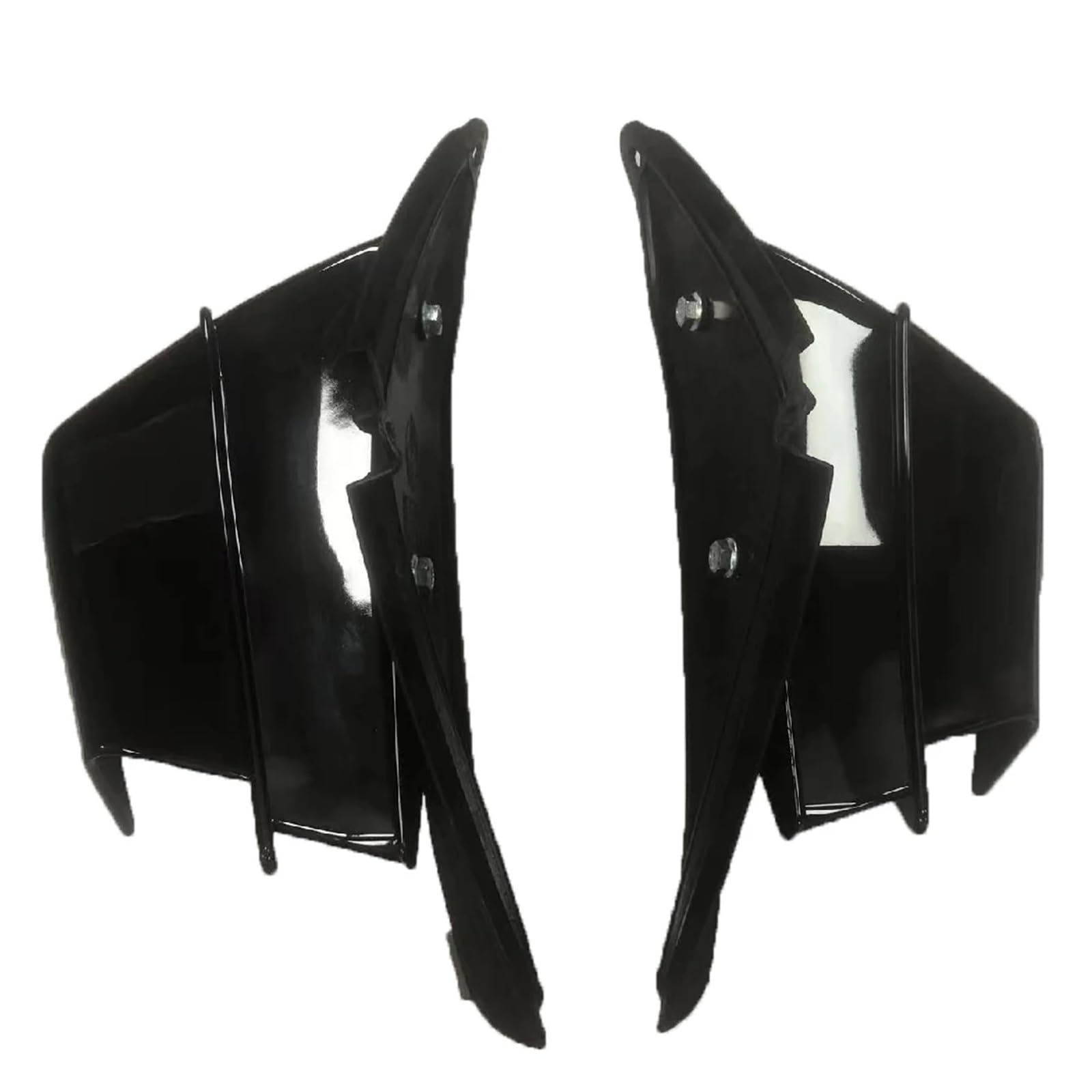 Für Hon&da CBR650R 2019-2023 Winglet Aerodynamische Seite Wind Fin Spoiler CB650R ABS Front Verkleidung Schutz Flügel Abdeckung Für Hon&da CBR650R 2019-2023 Winglet Aerodynamische Seite Wind Fin Spoiler CB650R ABS Front Verkleidung Schutz Flügel Abdeckung von PZUBGUHT