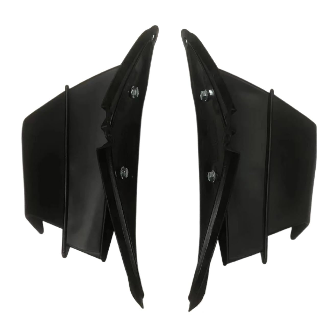 Für Hon&da CBR650R 2019-2023 Winglet Aerodynamische Seite Wind Fin Spoiler CB650R ABS Front Verkleidung Schutz Flügel Abdeckung Für Hon&da CBR650R 2019-2023 Winglet Aerodynamische Seite Wind Fin Spoiler CB650R ABS Front Verkleidung Schutz Flügel Abdeckung von PZUBGUHT