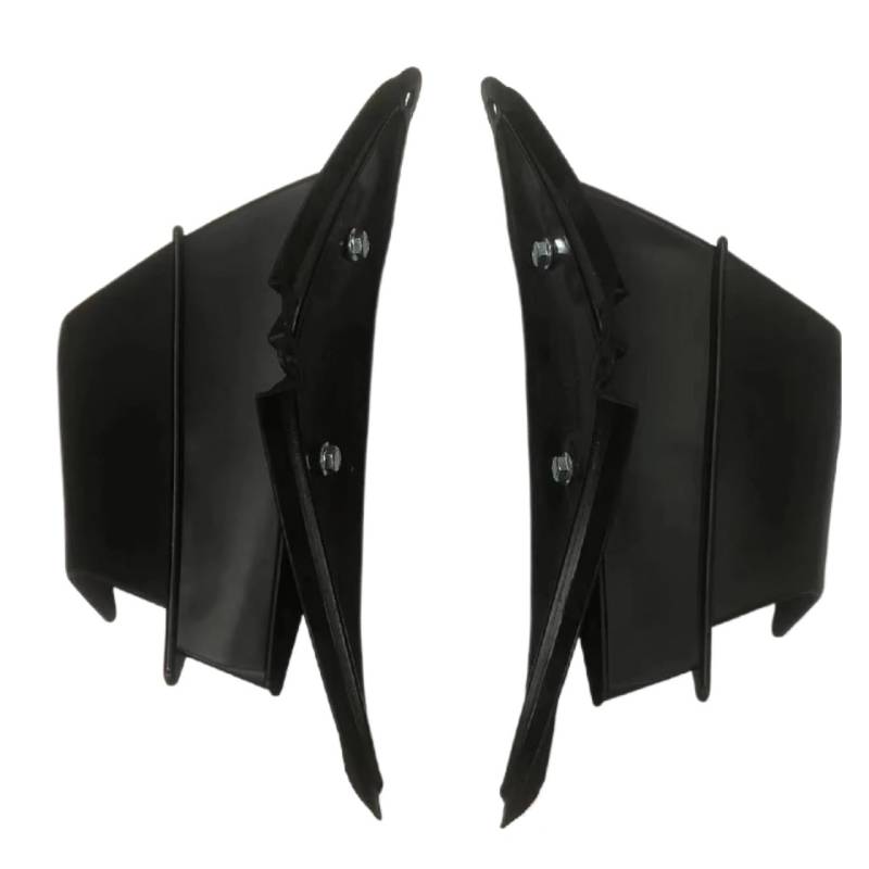 Für Hon&da CBR650R 2019-2023 Winglet Aerodynamische Seite Wind Fin Spoiler CB650R ABS Front Verkleidung Schutz Flügel Abdeckung von PZUBGUHT