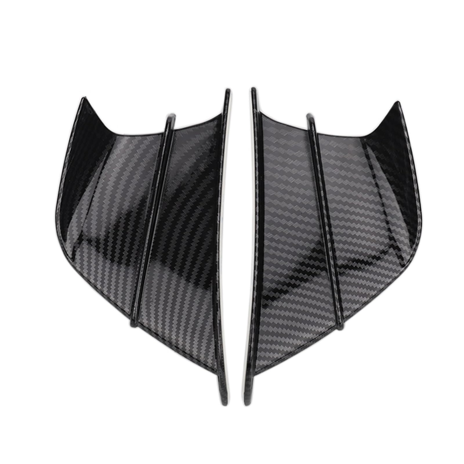 Für Hon&da CBR650R CBR650F CBR500R CBR1000RR CBR954RR CBR929RR CBR900RR CB919 Motorrad Winglet Flügel Kit Spoiler Für Hon&da CBR650R CBR650F CBR500R CBR1000RR CBR954RR CBR929RR CBR900RR CB919 Motorrad Winglet Flügel Kit Spoiler von PZUBGUHT