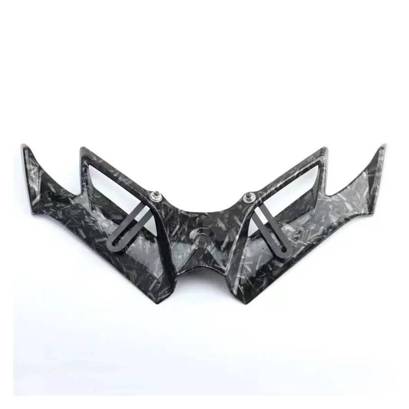 Für Hon&da Forza 350 2021 2022 2023 2024 NSS350 125 Motorrad Front Verkleidung Winglets Aerodynamische Flügel Seite Flügel Spoiler Verkleidung von PZUBGUHT
