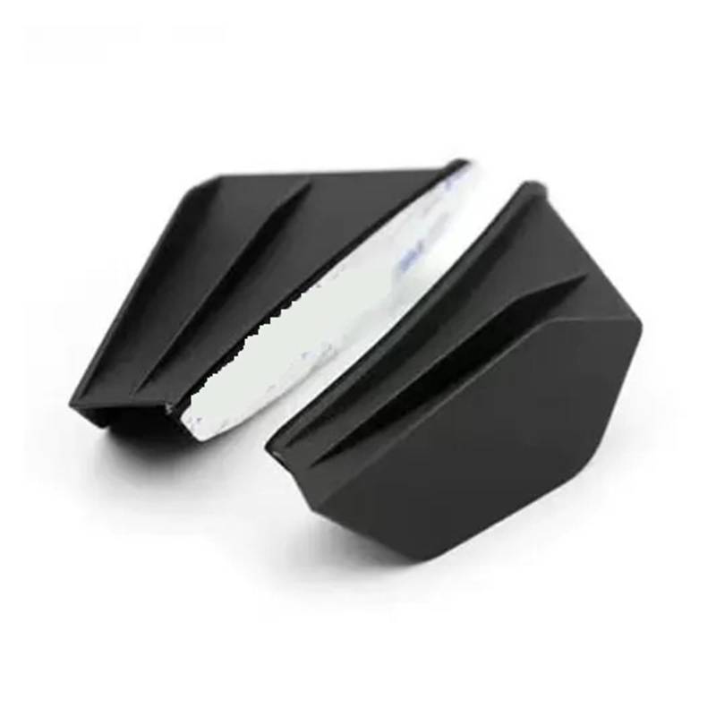 Für Hon&da Forza 350 2021 2022 2023 2024 NSS350 125 Motorrad Front Verkleidung Winglets Aerodynamische Flügel Seite Flügel Spoiler Verkleidung von PZUBGUHT