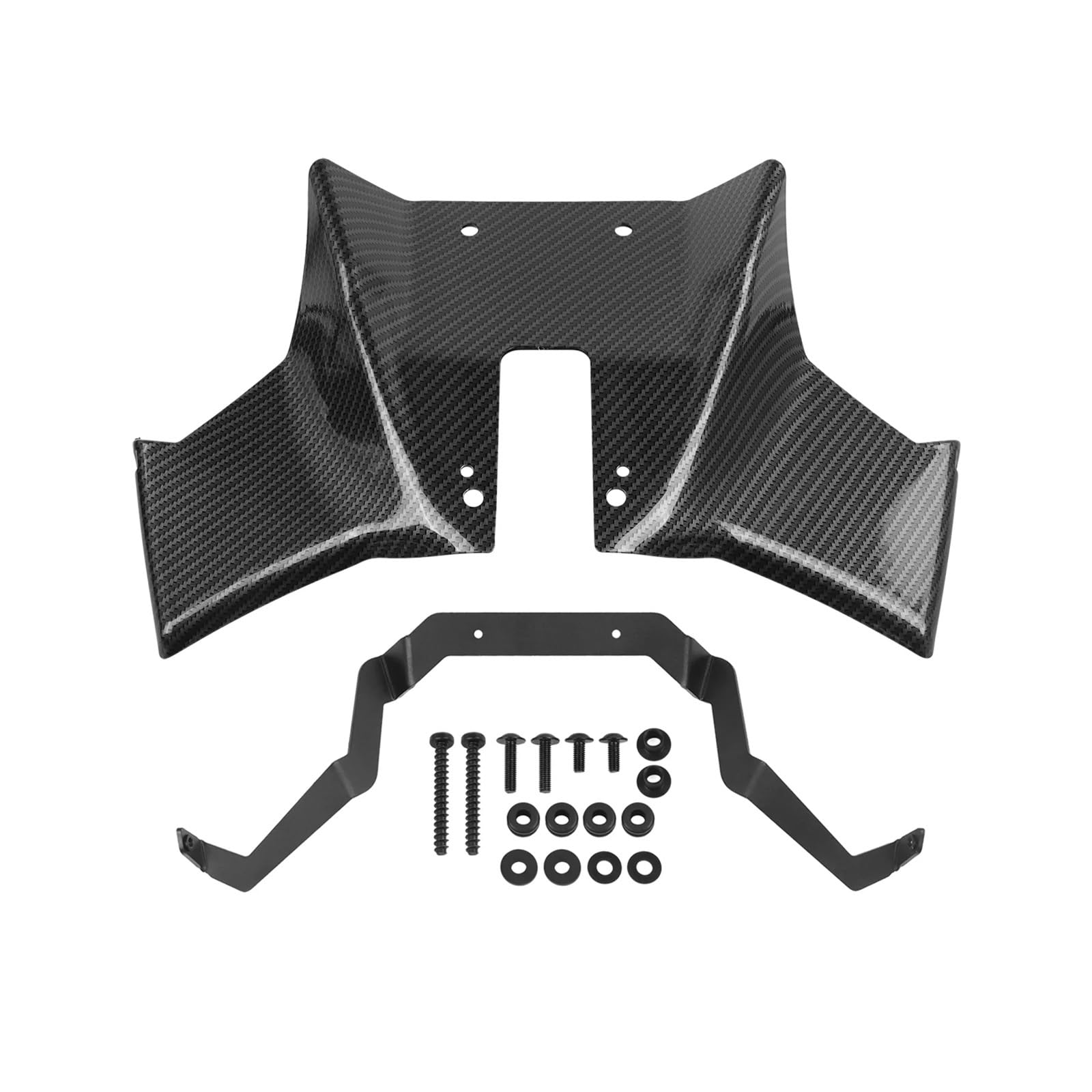Für Suzuki GSX-8S 2023–2024. Motorrad-Frontspoiler, Winglet-Abtriebsabweiser Für Verbesserte Stabilität Für Suzuki GSX-8S 2023–2024. Motorrad-Frontspoiler, Winglet-Abtriebsabweiser Für Verbesserte Stabilität von PZUBGUHT