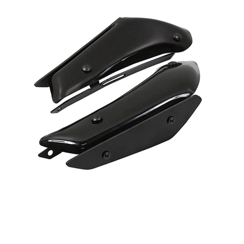 Für Suzuki GSX-R1000 GSXR1000 L7 2017-2022 2021 2020 2019 Motorrad Verkleidung Teile Aerodynamische Flügel Kit Feste Winglet Verkleidung von PZUBGUHT