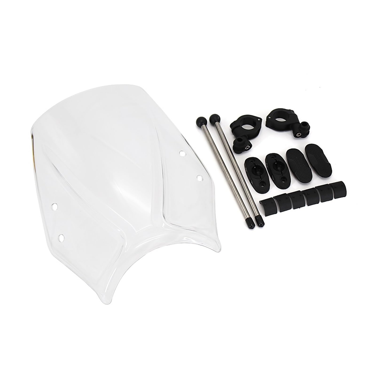 Für Yam&aha XSR 700 Xsr 900 XSR900 Xsr900 XSR700 X0sr700 Motorrad Vorne Windabweiser Verkleidung Spoiler Windschutzscheibe Für Yam&aha XSR 700 Xsr 900 XSR900 Xsr900 XSR700 X0sr700 Motorrad Vorne Windabweiser Verkleidung Spoiler Windschutzscheibe von PZUBGUHT