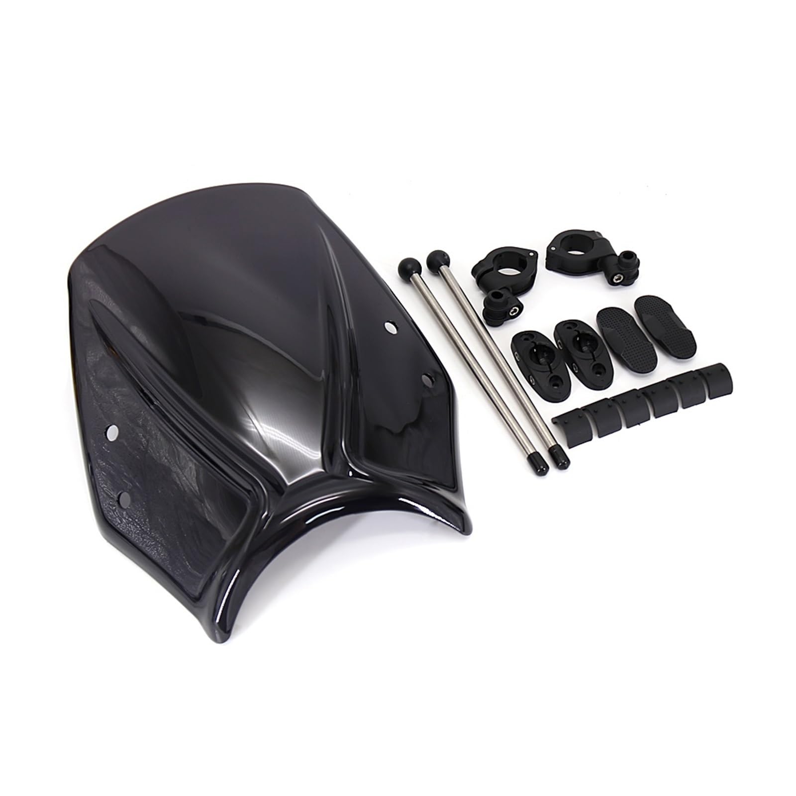 Für Yam&aha XSR 700 Xsr 900 XSR900 Xsr900 XSR700 X0sr700 Motorrad Vorne Windabweiser Verkleidung Spoiler Windschutzscheibe Für Yam&aha XSR 700 Xsr 900 XSR900 Xsr900 XSR700 X0sr700 Motorrad Vorne Windabweiser Verkleidung Spoiler Windschutzscheibe von PZUBGUHT