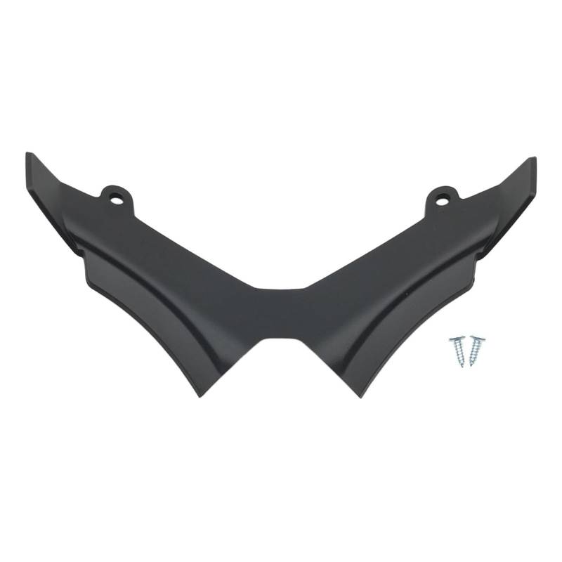 Geeignet Für Yam&aha Mt15 Motorrad Teile Scheinwerfer Vogel Schnabel Feste Shark Aerodynamische Front Spoiler Verkleidung Fin Lufteinlass von PZUBGUHT