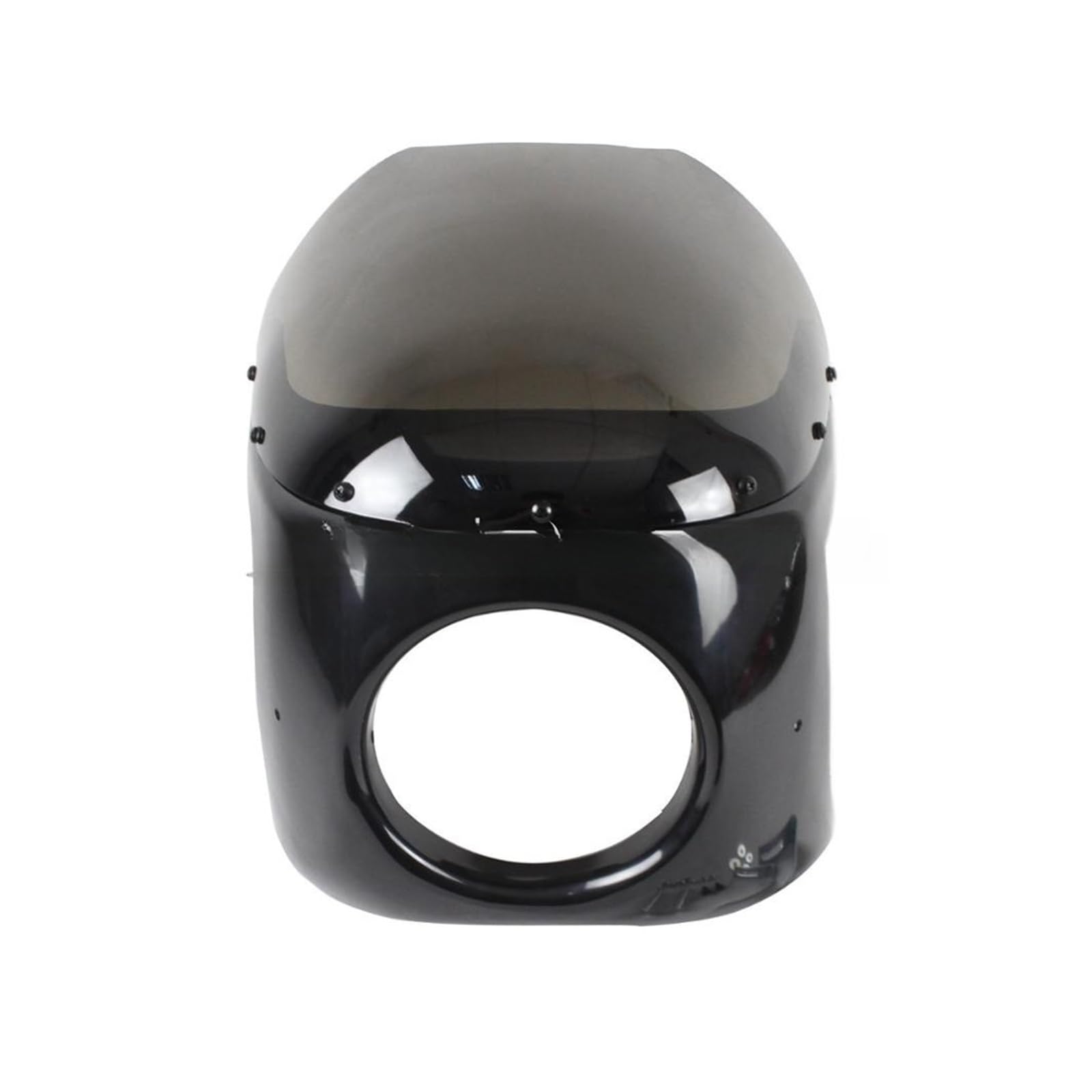 Motorrad 7'' Frontscheinwerfer Verkleidung Windschutzscheibe Windschutzscheibe Universal Motorrad Kopf Licht Bildschirm Motorrad 7'' Frontscheinwerfer Verkleidung Windschutzscheibe Windschutzscheibe Universal Motorrad Kopf Licht Bildschirm von PZUBGUHT