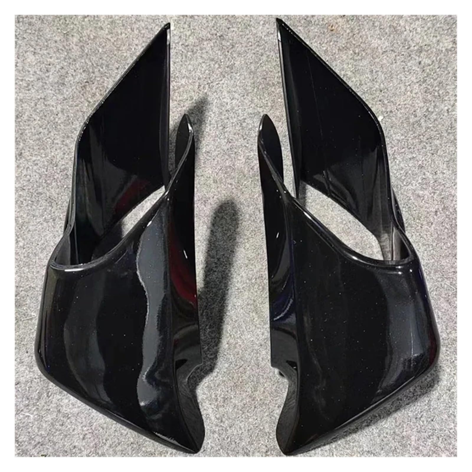 Motorrad Aerodynamische Winglets Für Yam&aha YZF-R1 YZF-R25 2015-2023 YZF-R3 Feste Wind Flügel YZF R1 R3 R25 Verkleidung Shell Motorrad Aerodynamische Winglets Für Yam&aha YZF-R1 YZF-R25 2015-2023 YZF-R3 Feste Wind Flügel YZF R1 R3 R25 Verkleidung Shell von PZUBGUHT