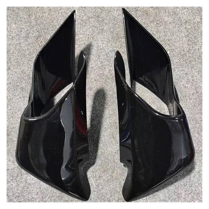 Motorrad Aerodynamische Winglets Für Yam&aha YZF-R1 YZF-R25 2015-2023 YZF-R3 Feste Wind Flügel YZF R1 R3 R25 Verkleidung Shell von PZUBGUHT
