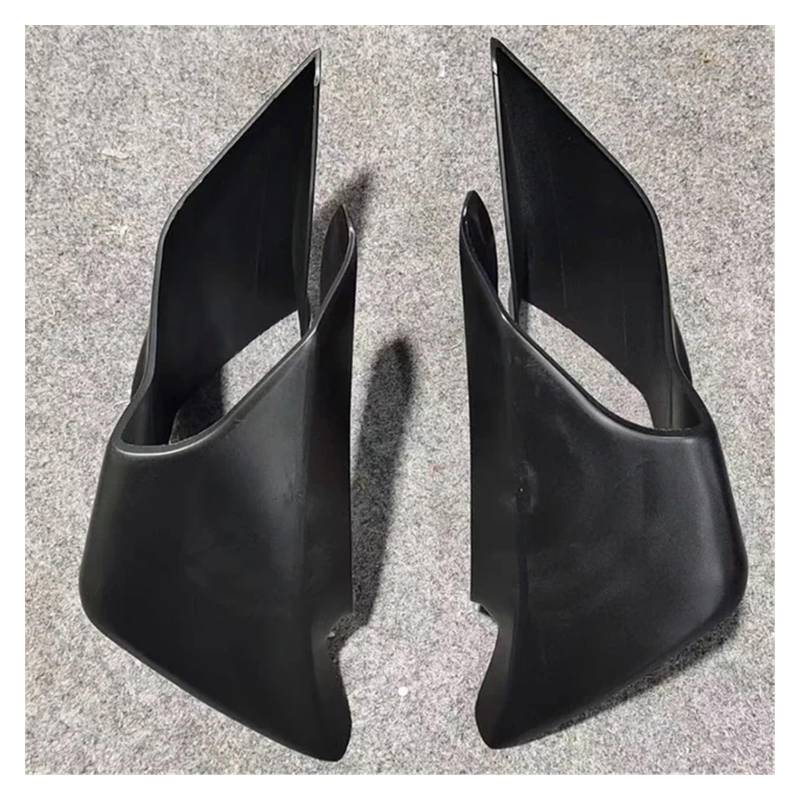 Motorrad Aerodynamische Winglets Für Yam&aha YZF-R1 YZF-R25 2015-2023 YZF-R3 Feste Wind Flügel YZF R1 R3 R25 Verkleidung Shell von PZUBGUHT