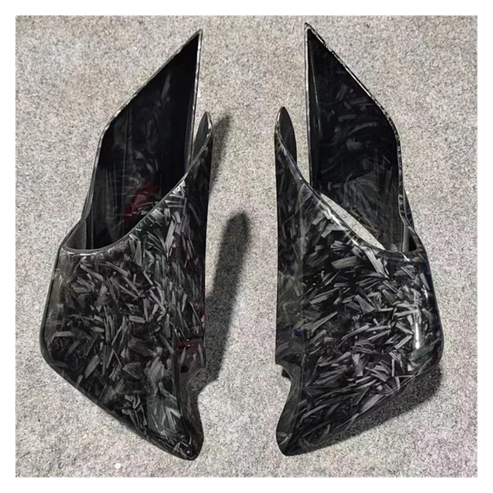 Motorrad Aerodynamische Winglets Für Yam&aha YZF-R1 YZF-R25 2015-2023 YZF-R3 Feste Wind Flügel YZF R1 R3 R25 Verkleidung Shell Motorrad Aerodynamische Winglets Für Yam&aha YZF-R1 YZF-R25 2015-2023 YZF-R3 Feste Wind Flügel YZF R1 R3 R25 Verkleidung Shell von PZUBGUHT