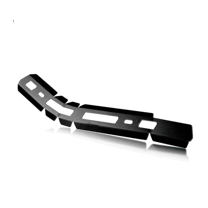 Motorrad Auspuff Hitzeschild Für Kaw&asaki KLR650 2008-2021 Auspuff Hitzeschild Schalldämpfer Schutz Abdeckung Auspuff Header Rohr Schutz von PZUBGUHT