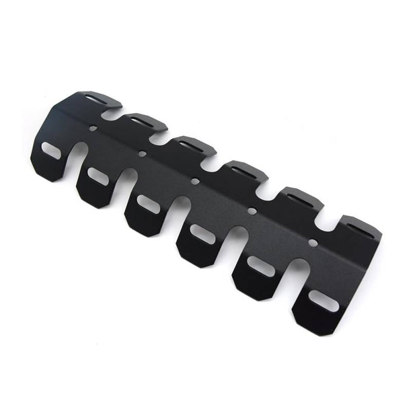 Motorrad Auspuff Hitzeschild Für Kaw&asaki Ver&sys 1000 650 300X X300 2008-2022 Auspuff Schalldämpfer Rohr Bein Schutz Hitzeschild Abdeckung von PZUBGUHT