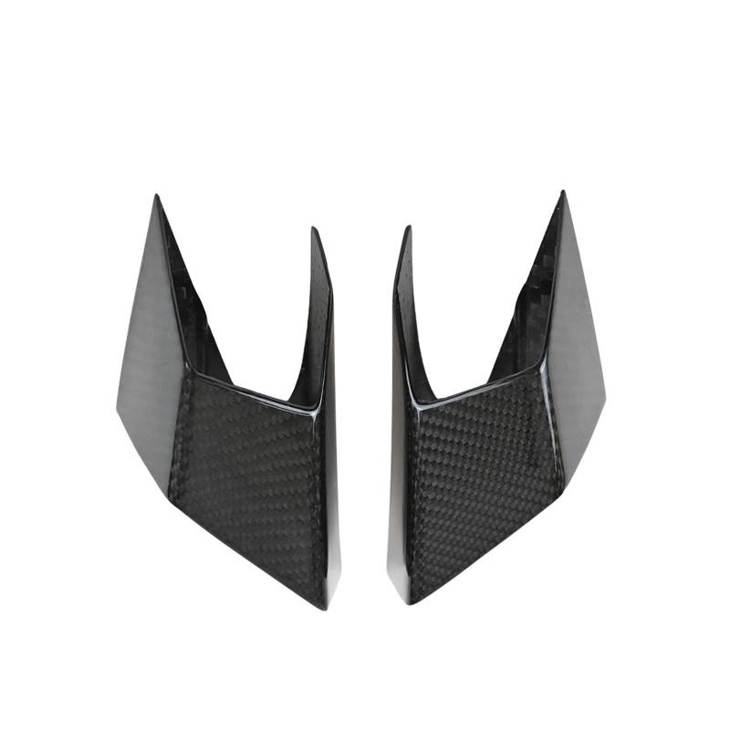 Motorrad Front Verkleidung Winglets Seite Flügel Shell Seite Spoiler Schutz Für Hon&da CBR650R CBR 500R 650R 2019-2023 2024 von PZUBGUHT
