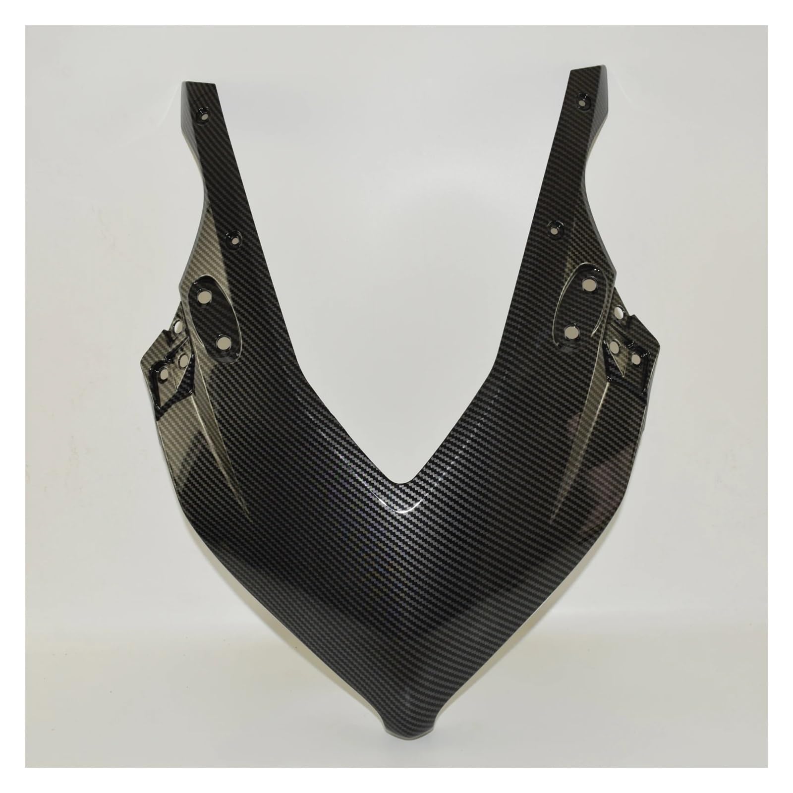 Motorrad Frontscheinwerfer Obere Abdeckung Nase Panel Verkleidung Gugel Für Hon&da CBR 650 R RA CBR650R 2019-2023 64111-MKN Motorrad Frontscheinwerfer Obere Abdeckung Nase Panel Verkleidung Gugel Für Hon&da CBR 650 R RA CBR650R 2019-2023 64111-MKN von PZUBGUHT