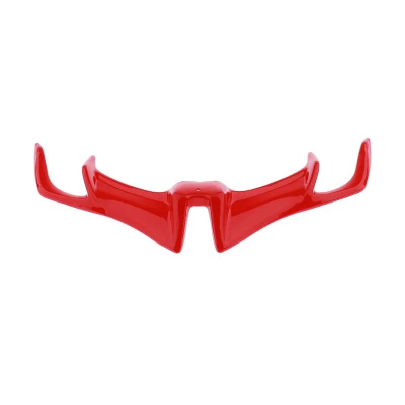 Motorrad-Frontverkleidung, Aerodynamische Winglets Für Yam&aha YZF R15 V3.0 17 18, Verkleidungs-Spoiler-Abdeckung, Schutz von PZUBGUHT