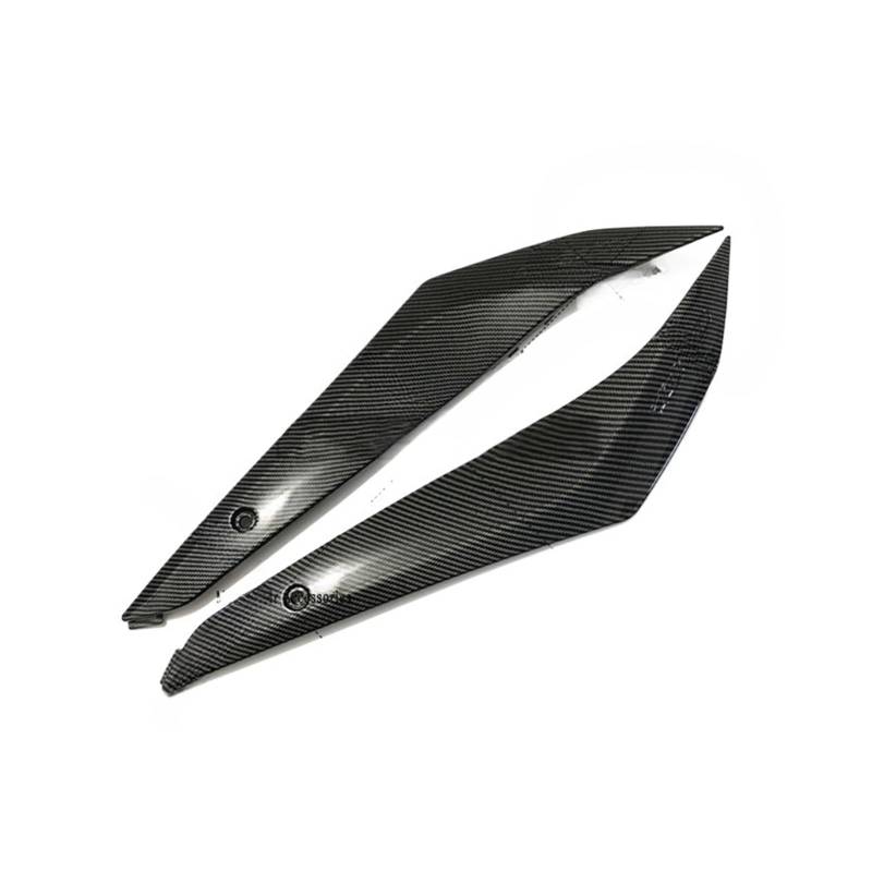 Motorrad Kraftstoff Tank Seite Abdeckung Panel Verkleidung Fe Trim Gugel Fall Fit Für GSXR1000 GSX-R1000 K17 L7 2017 2018 2019 2020 von PZUBGUHT