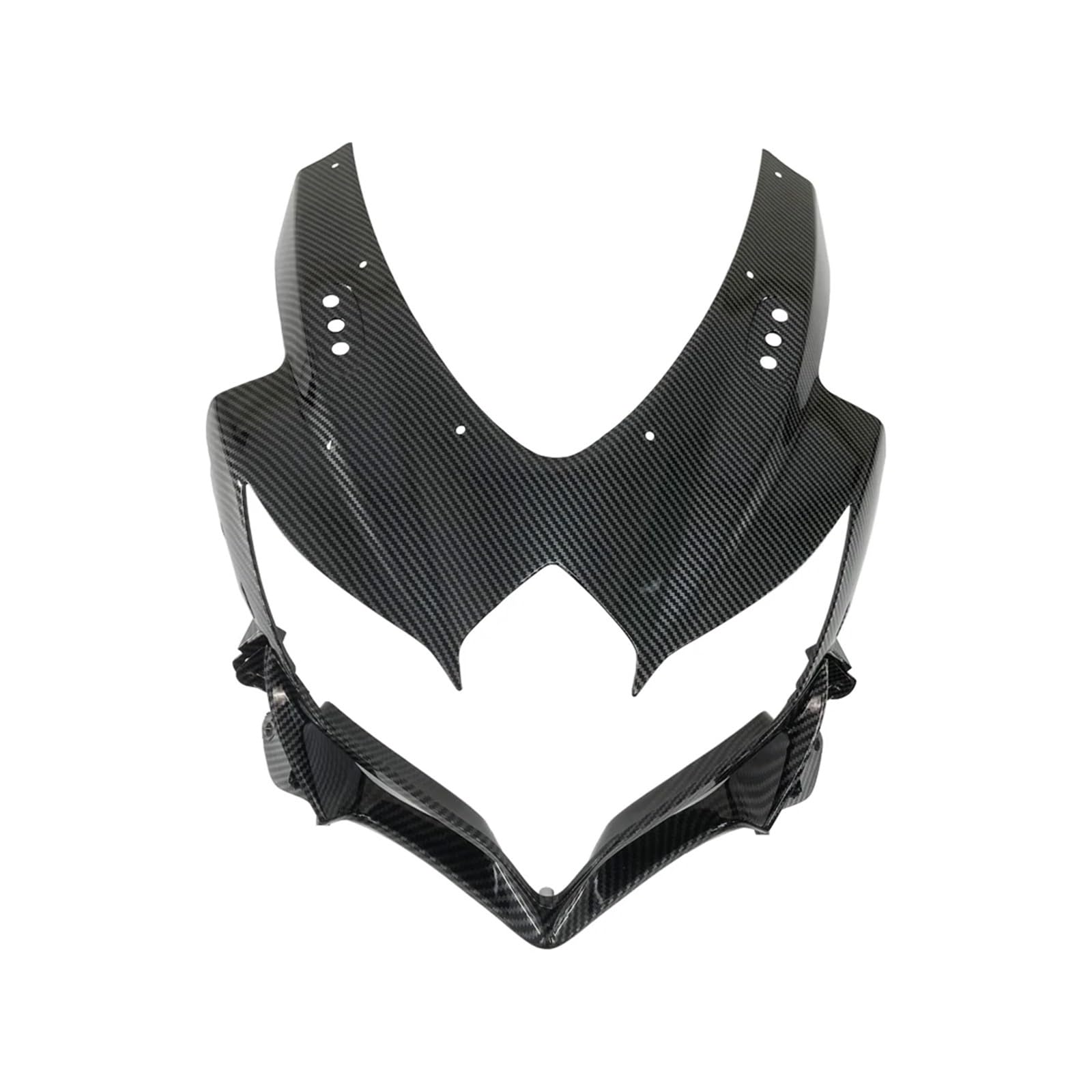 Motorrad Obere Front Verkleidung Gugel Scheinwerfer Abdeckung Fit Für Suzuki GSXR600 GSXR750 K8 GSXR 2008 2010 GSX-R 600 GSX-R600 750 Motorrad Obere Front Verkleidung Gugel Scheinwerfer Abdeckung Fit Für Suzuki GSXR600 GSXR750 K8 GSXR 2008 2010 GSX-R 600 GSX-R600 750 von PZUBGUHT