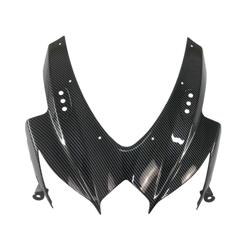 Motorrad Obere Front Verkleidung Gugel Scheinwerfer Abdeckung Fit Für Suzuki GSXR600 GSXR750 K8 GSXR 2008 2010 GSX-R 600 GSX-R600 750 von PZUBGUHT