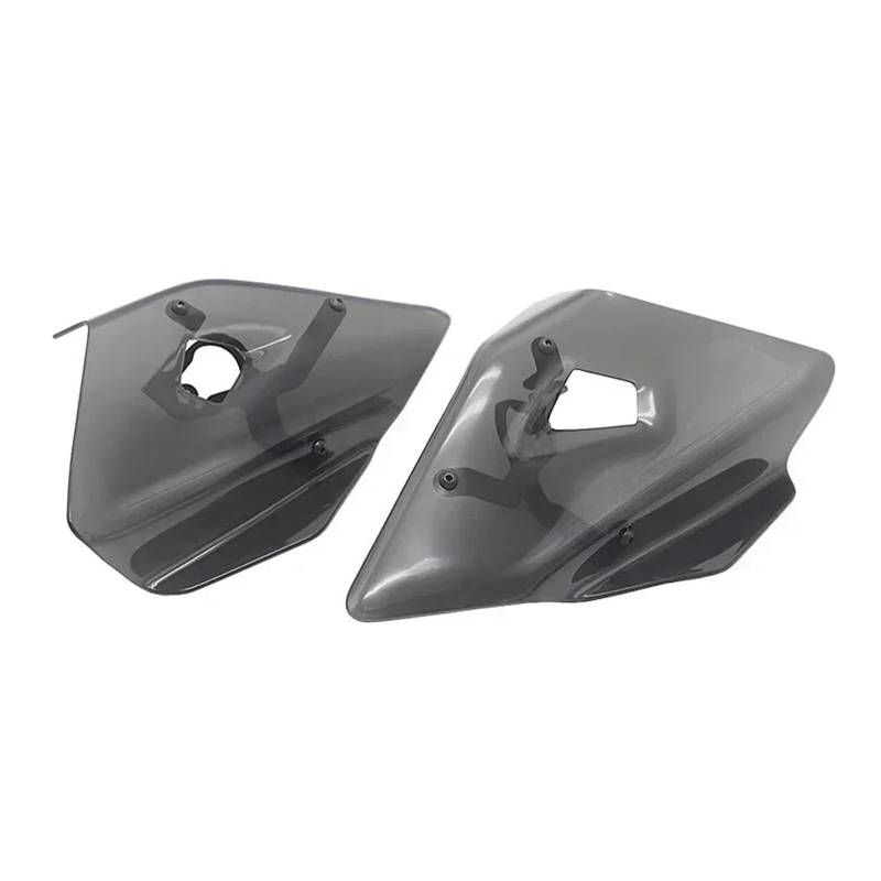 Motorrad Oberen Seite Windabweiser Paar Verkleidung Windschutzscheibe Schild Windschutzscheibe Handschutz FÜR BM&W R12-00GS R12-50GS R 12-00 12-50 GS von PZUBGUHT