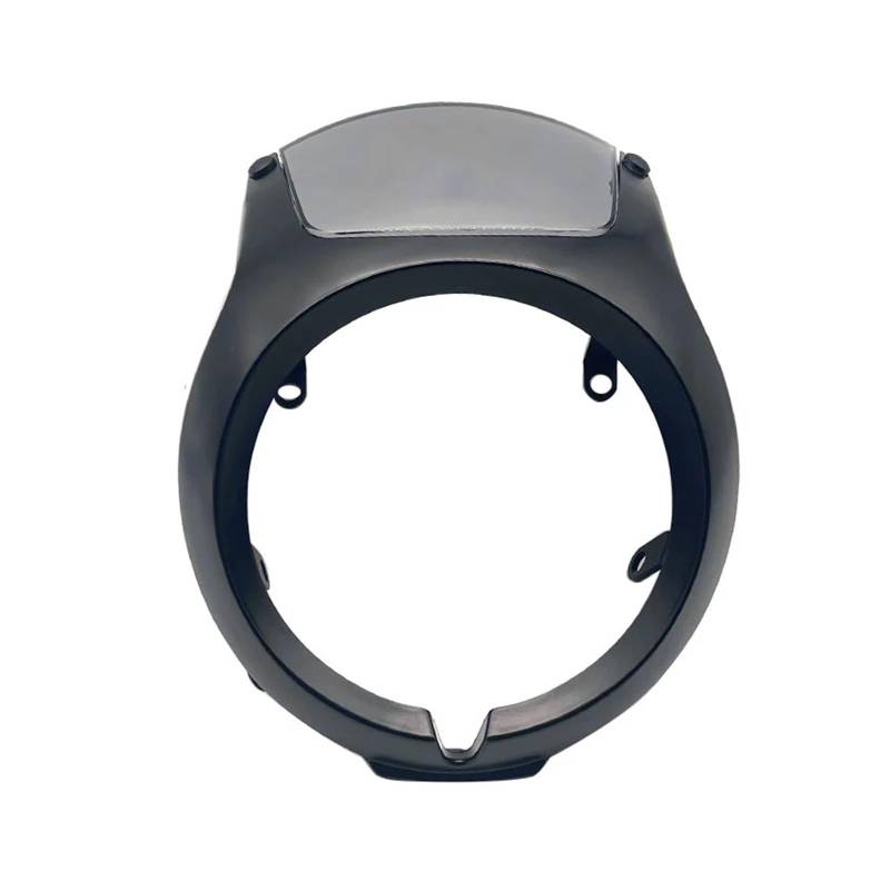 Motorrad Scheinwerfer Verkleidung Vordere Gugel Abdeckung Maske Fit Für Hon&da Rebel CM1100 CMX1100 2021-2023 Windschutzscheibe Schutz von PZUBGUHT