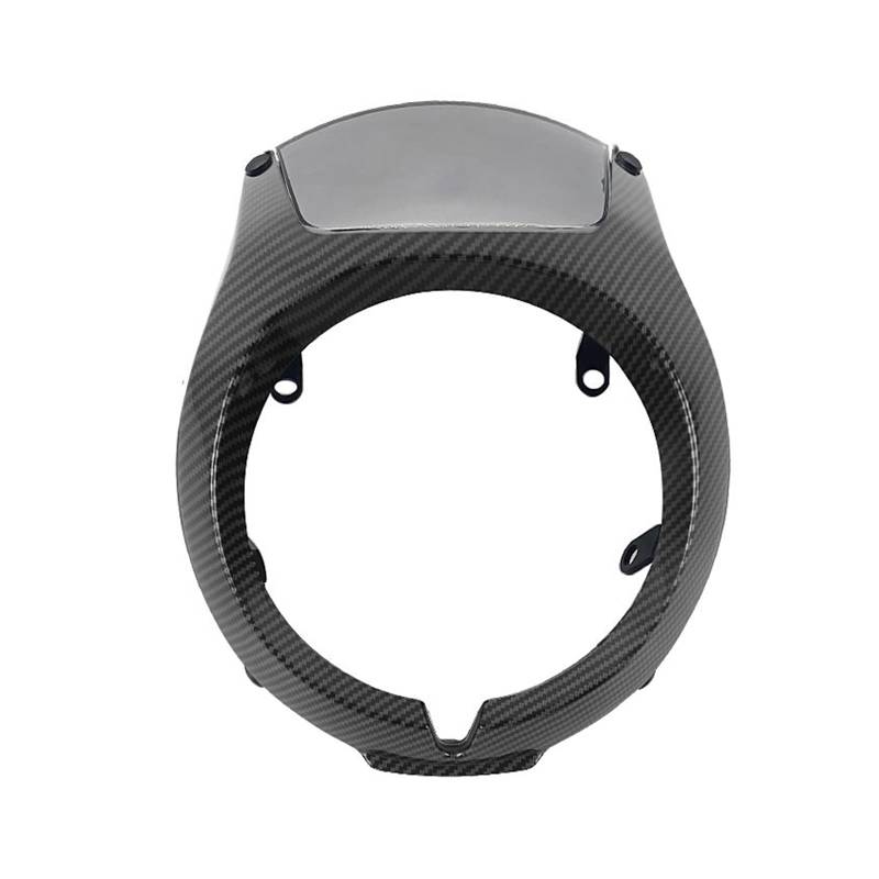 Motorrad Scheinwerfer Verkleidung Vordere Gugel Abdeckung Maske Fit Für Hon&da Rebel CM1100 CMX1100 2021-2023 Windschutzscheibe Schutz von PZUBGUHT