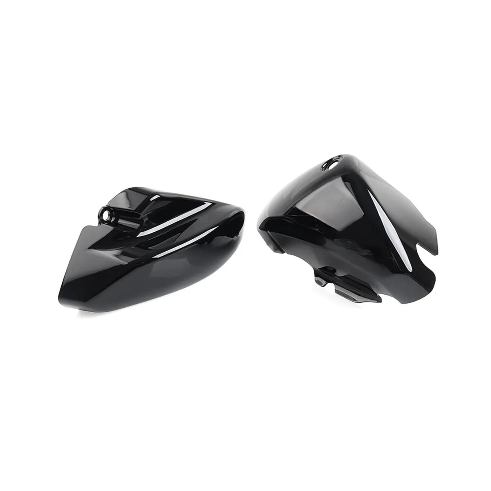 Motorrad-Seitenverkleidungsabdeckung, Chrom/Glänzend Schwarz, Für Suzuki Boulevard Voluisa C50 VL400 VL800 2001–2017 Motorrad-Seitenverkleidungsabdeckung, Chrom/Glänzend Schwarz, Für Suzuki Boulevard Voluisa C50 VL400 VL800 2001–2017 von PZUBGUHT