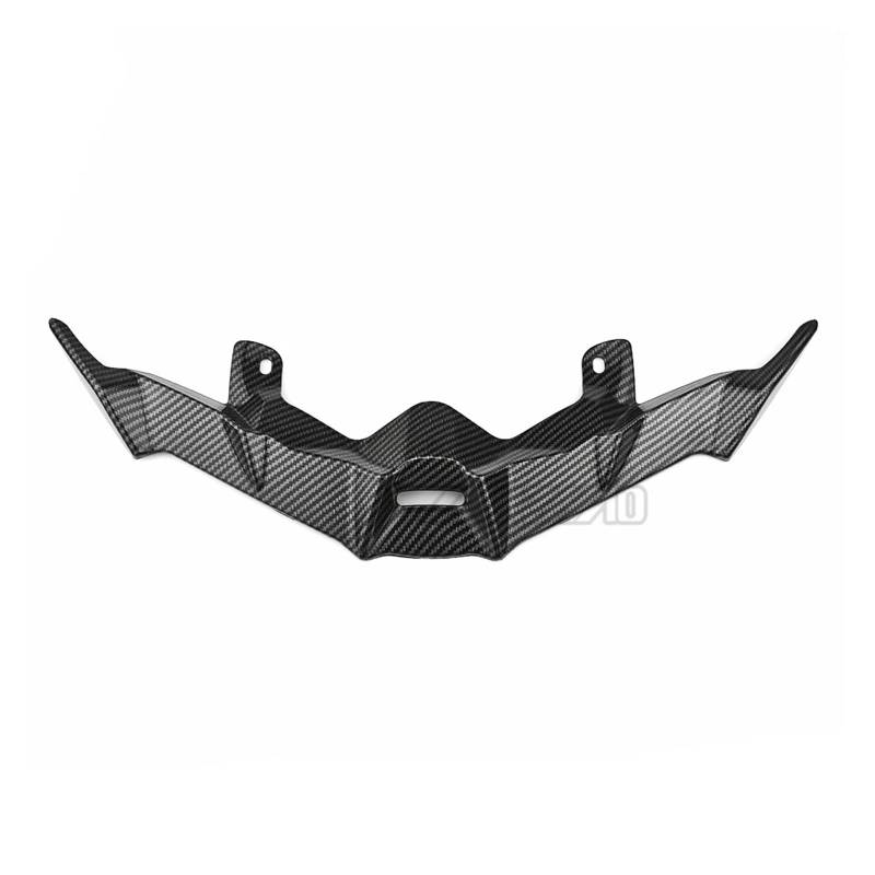 Motorrad Spoiler Winglets Front Air Deflektor Aero Flügel Verkleidung Zubehör Für Hon&da ADV150 2013-2023 ADV160 2022-2024 von PZUBGUHT