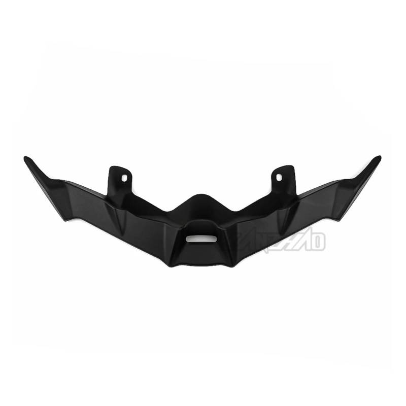 Motorrad Spoiler Winglets Front Air Deflektor Aero Flügel Verkleidung Zubehör Für Hon&da ADV150 2013-2023 ADV160 2022-2024 von PZUBGUHT