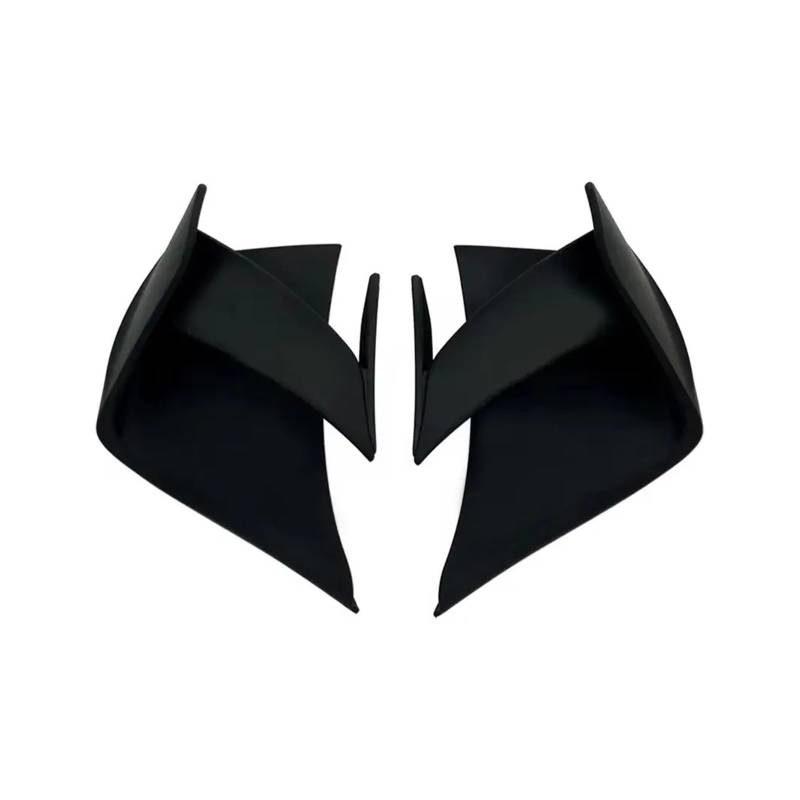 Motorrad-Starrflügel-Spoiler Für Suzuki GSX-R1000 GSXR1000 GSX-R1000R GSXR1000R 2017–2023, ABS, Aerodynamisches Winglets-Verkleidungsset von PZUBGUHT