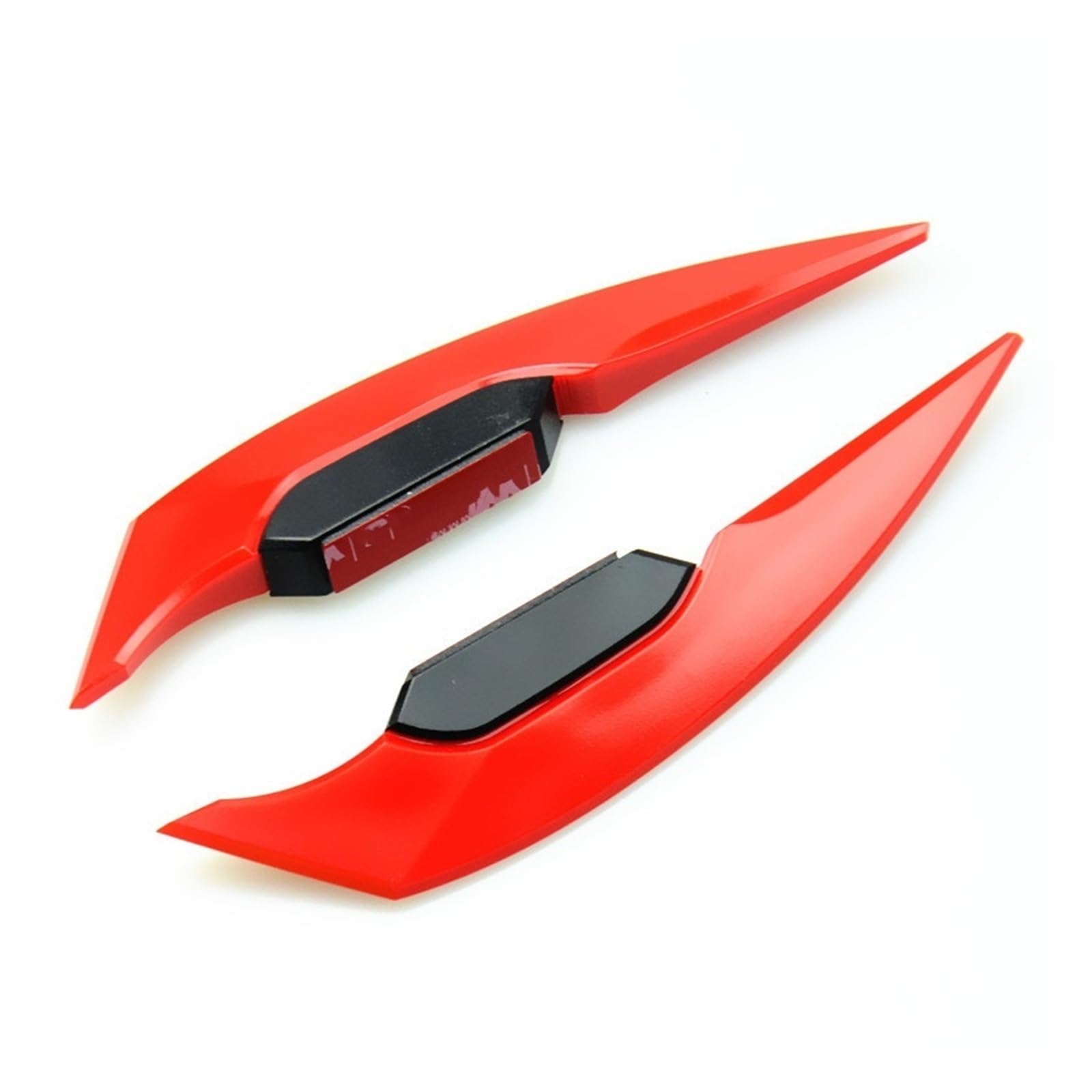 Motorrad Winglets Verkleidung Seite Spoiler Wind Flügel Aufkleber Für Hon&da Forza Mt 07 Zubehör Gilera Runner Für BM&W F800r Motorrad Winglets Verkleidung Seite Spoiler Wind Flügel Aufkleber Für Hon&da Forza Mt 07 Zubehör Gilera Runner Für BM&W F800r von PZUBGUHT
