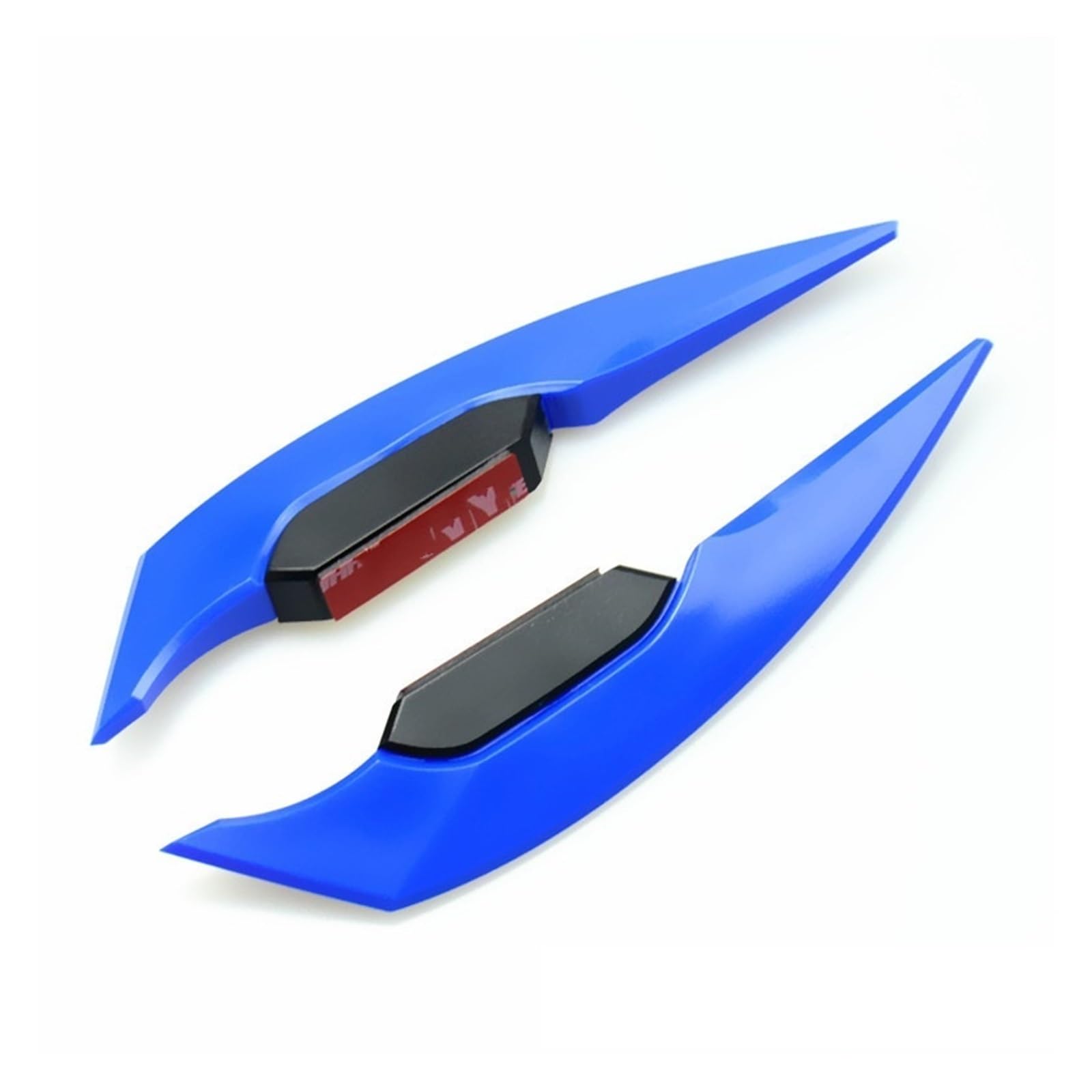 Motorrad Winglets Verkleidung Seite Spoiler Wind Flügel Aufkleber Für Hon&da Forza Mt 07 Zubehör Gilera Runner Für BM&W F800r Motorrad Winglets Verkleidung Seite Spoiler Wind Flügel Aufkleber Für Hon&da Forza Mt 07 Zubehör Gilera Runner Für BM&W F800r von PZUBGUHT