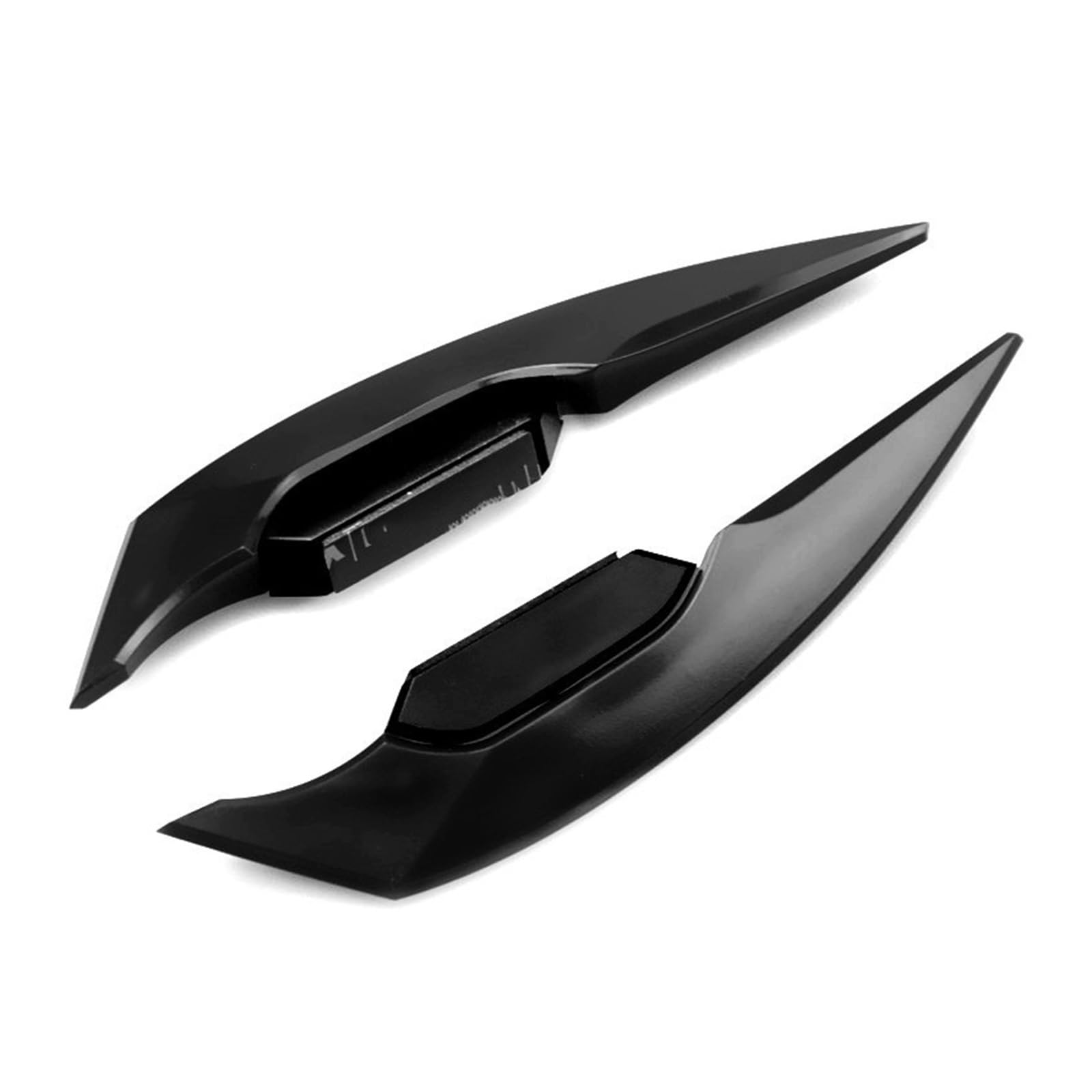 Motorrad Winglets Verkleidung Seite Spoiler Wind Flügel Aufkleber Für Hon&da Forza Mt 07 Zubehör Gilera Runner Für BM&W F800r Motorrad Winglets Verkleidung Seite Spoiler Wind Flügel Aufkleber Für Hon&da Forza Mt 07 Zubehör Gilera Runner Für BM&W F800r von PZUBGUHT