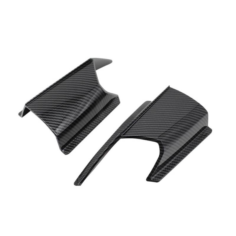 Motorrad Winglets Zubehör Für Hon&da ADV 150 ADV150 2019-2022 Vorne Aerodynamische Seite Verkleidungen Spoile Abdeckung Schutz Schutz von PZUBGUHT