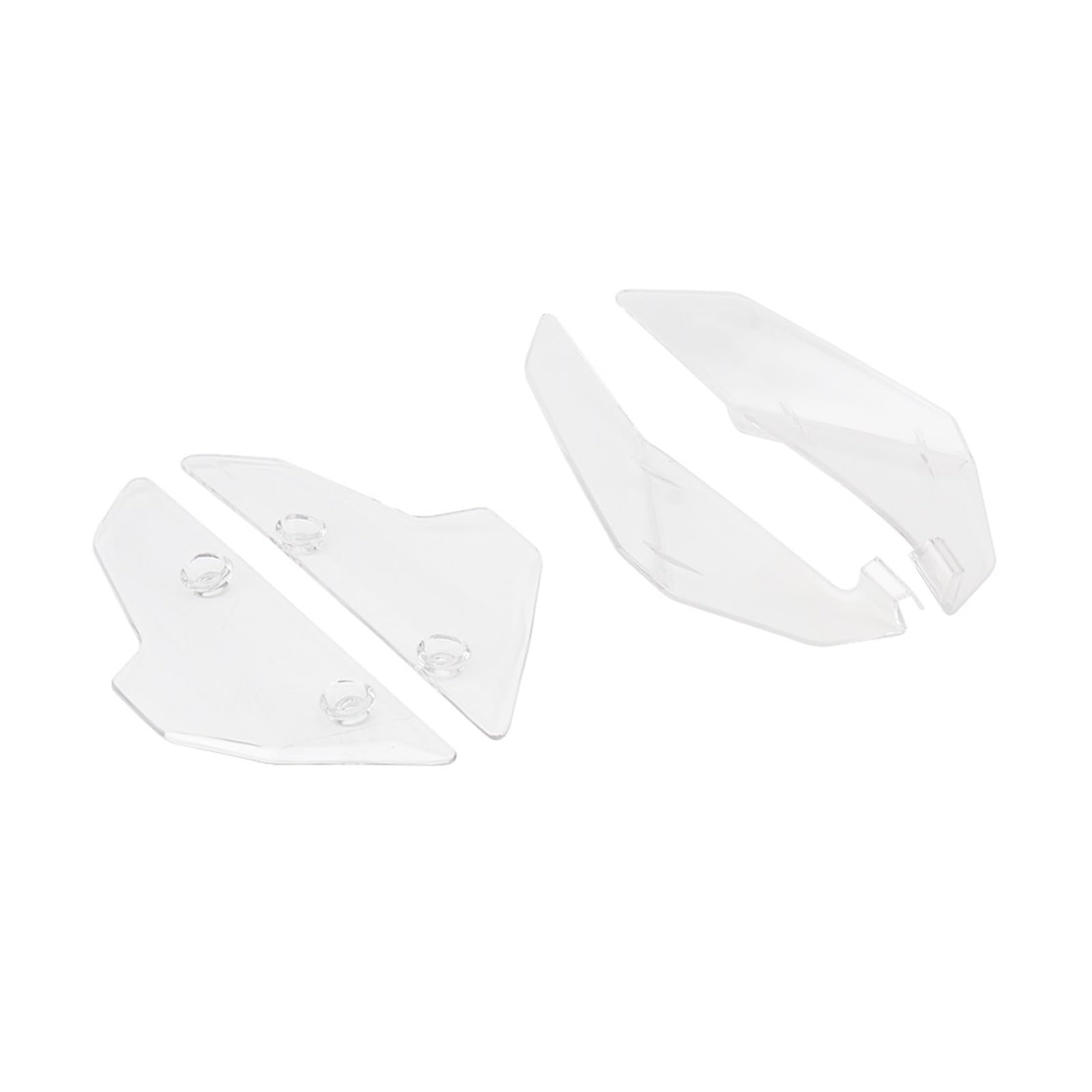 Motorrad Zubehör Für Hon&da XL 750 Transalp XL750 TRANSALP 2023 2024 Frontscheibe Seite Spoiler Deflektor Kit Motorrad Zubehör Für Hon&da XL 750 Transalp XL750 TRANSALP 2023 2024 Frontscheibe Seite Spoiler Deflektor Kit von PZUBGUHT