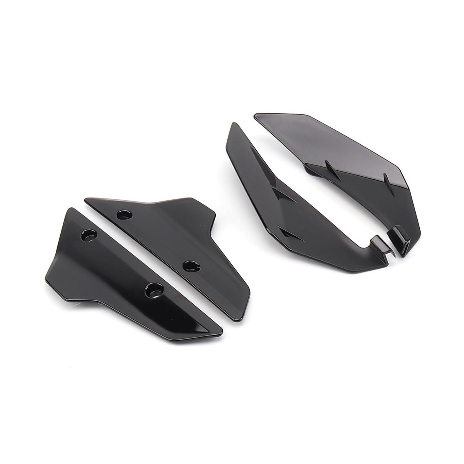 Motorrad Zubehör Für Hon&da XL 750 Transalp XL750 TRANSALP 2023 2024 Frontscheibe Seite Spoiler Deflektor Kit Motorrad Zubehör Für Hon&da XL 750 Transalp XL750 TRANSALP 2023 2024 Frontscheibe Seite Spoiler Deflektor Kit von PZUBGUHT
