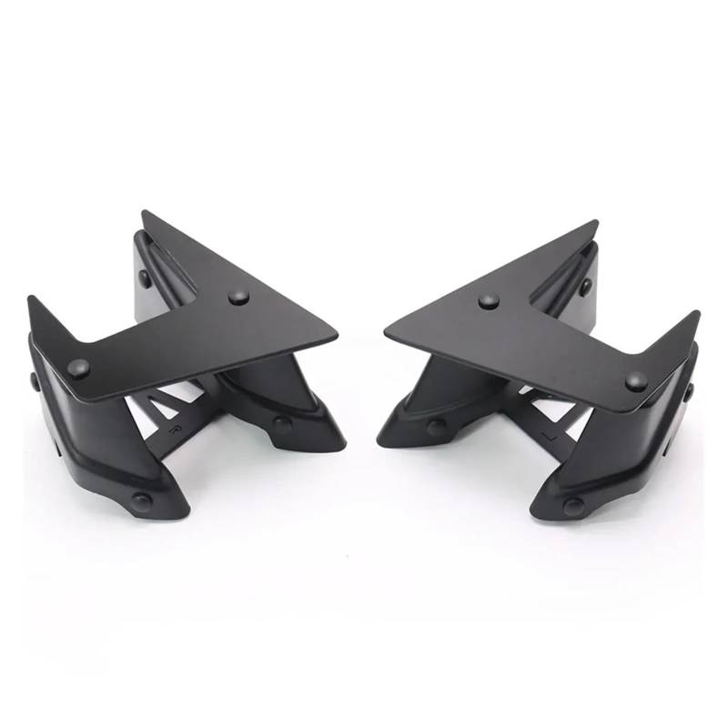 Motorradteile Side Downforce Naked Spoilers Fixed Winglet Verkleidungsflügel Für Yam&aha MT-09 MT09 MT 09 SP 2017 2018 2019 2020 von PZUBGUHT