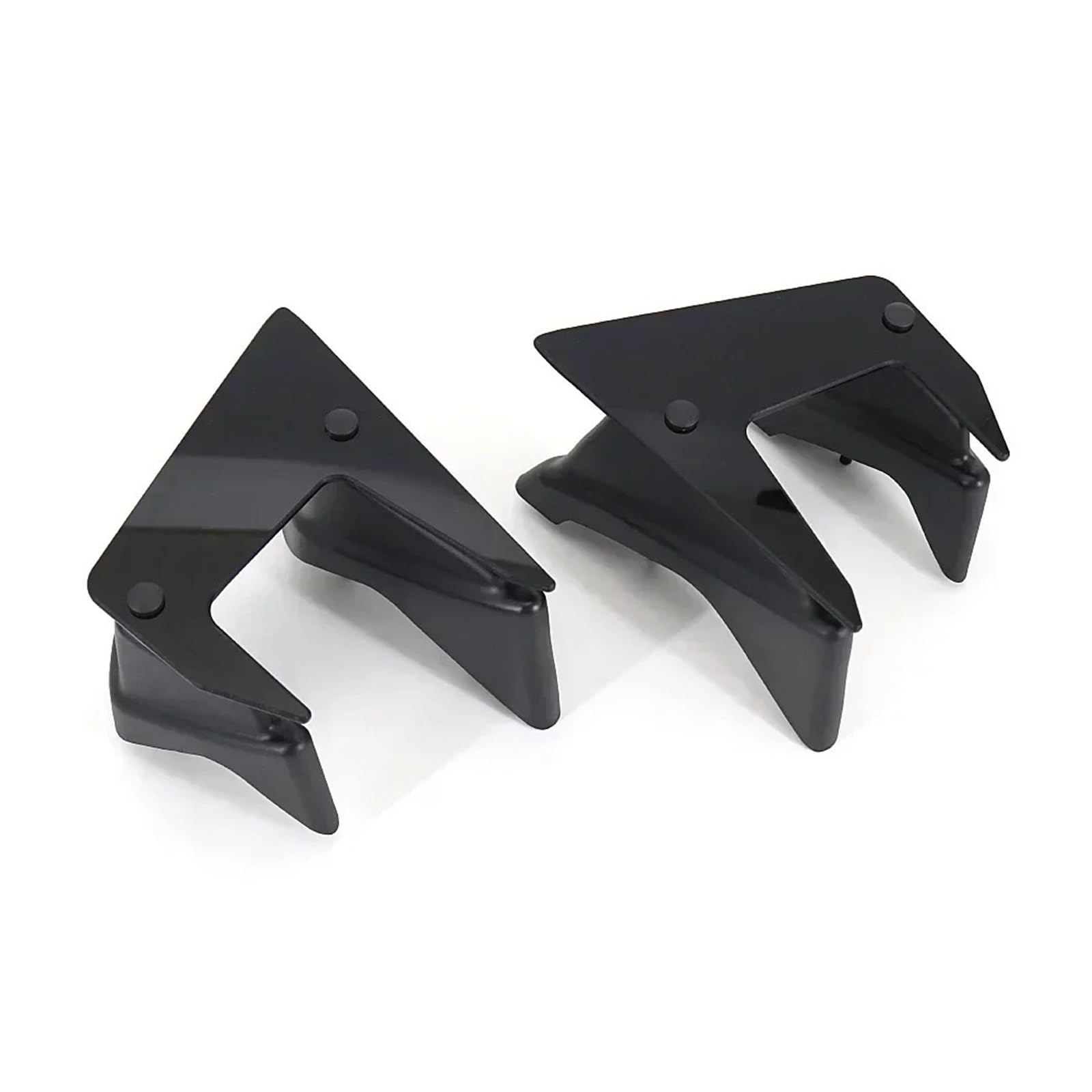 Side Downforce Naked Spoilers Fixed Wing Winglet Verkleidung Flügelabweiser Für Yam&aha MT07 MT 07 2018–2020 Side Downforce Naked Spoilers Fixed Wing Winglet Verkleidung Flügelabweiser Für Yam&aha MT07 MT 07 2018–2020 von PZUBGUHT