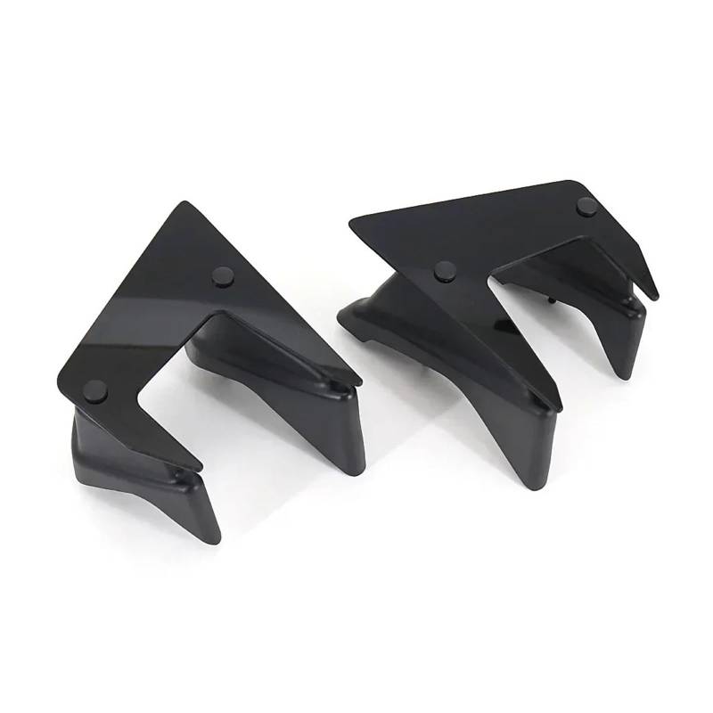 Side Downforce Naked Spoilers Fixed Wing Winglet Verkleidung Flügelabweiser Für Yam&aha MT07 MT 07 2018–2020 von PZUBGUHT