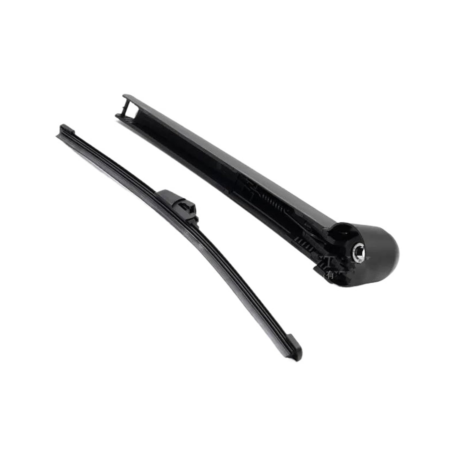 Autmotive Scheibenwischero Für Seat Für Leon MK2 2005-2012 Windschutzscheiben-Windschutzscheiben-Heckscheibenwischer 11" Heckscheibenwischerblatt & Arm-Set-Kit Wischerblatt von PaCsci