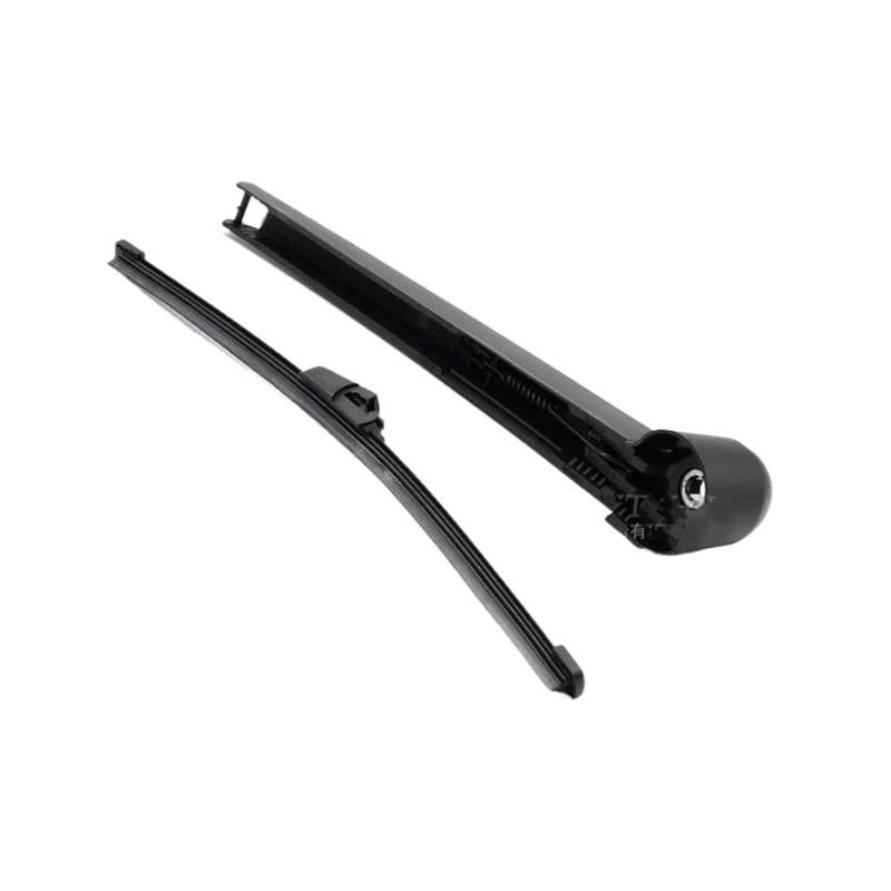 Autmotive Scheibenwischero Für Seat Für Leon MK2 2005-2012 Windschutzscheiben-Windschutzscheiben-Heckscheibenwischer 11" Heckscheibenwischerblatt & Arm-Set-Kit Wischerblatt von PaCsci