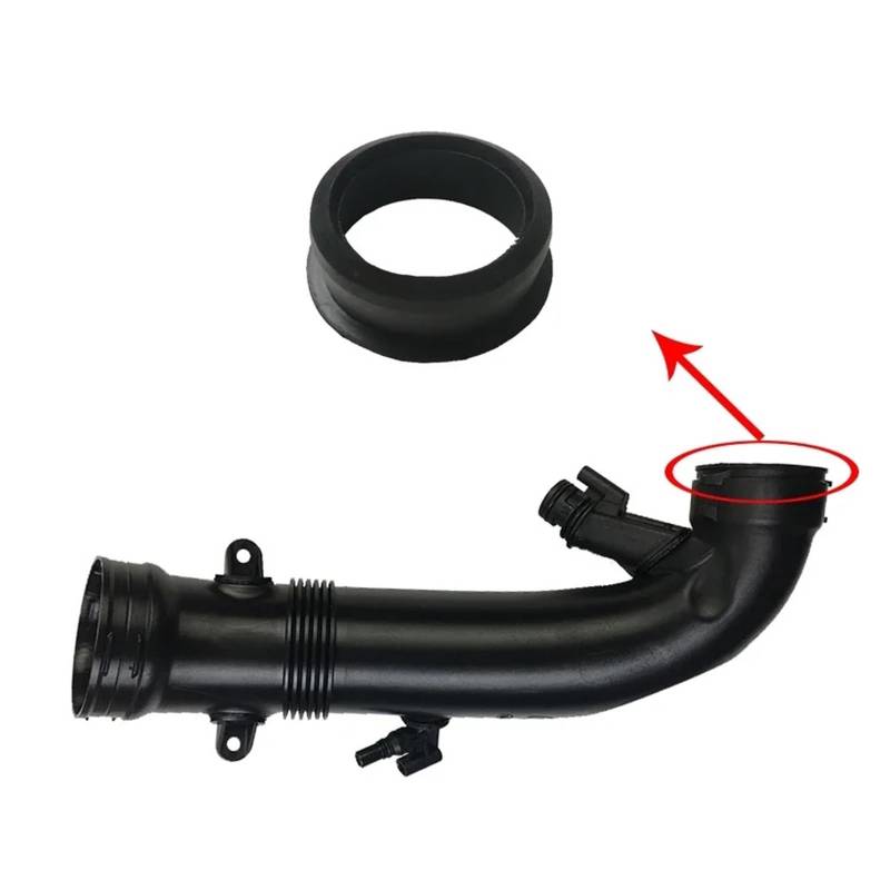 Auto Ansaugrohr 13717602692 13717607778 13717627501 Turbo Aufgeladen Ansaugrohr Air Intake Turbo Schlauch Für Mini Für Cooper R55 R57 R59 R60 LCI Lufteinlassschlauch(O-Ring) von PaCsci