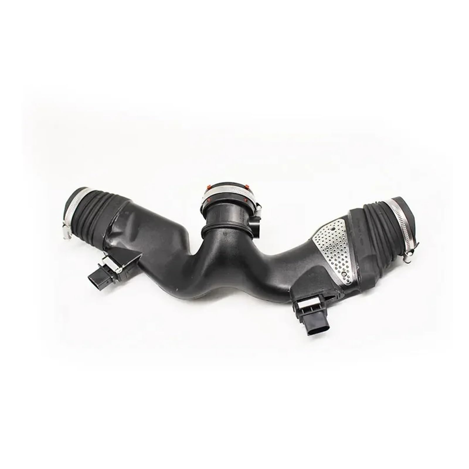 Auto Ansaugrohr 6420908237 A6420908237 Motor Luftkanal Saugrohr Luftmasse Meter Für Benz Für W211 E320 W164 ML320 X164 W251 OM642 CDI V6 Lufteinlassschlauch Auto Ansaugrohr 6420908237 A6420908237 Motor Luftkanal Saugrohr Luftmasse Meter Für Benz Für W211 E320 W164 ML320 X164 W251 OM642 CDI V6 Lufteinlassschlauch von PaCsci