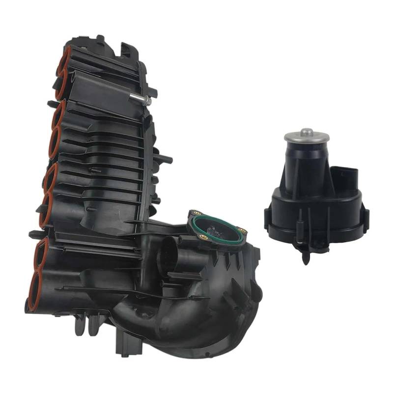 Auto Ansaugrohr AP03 Saugrohr + Antrieb N47 Für 1 3 5 7 X1 X3 X5 X6 E81 E90 F10 E84 E83 E70 E71 11618507239 11617811300 Lufteinlassschlauch von PaCsci