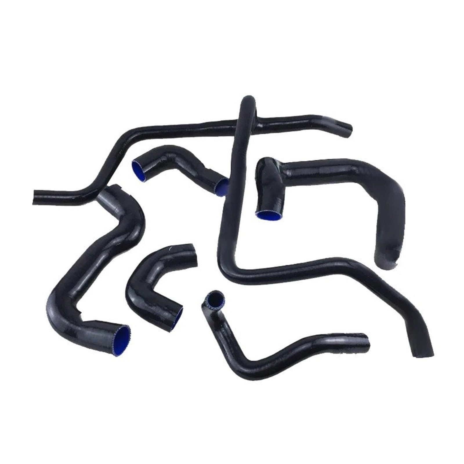 Auto Ansaugrohr Für 3 E30 M20 320i 325i 325ix 325e 1988-1993 E89 E90 E91 E92 Non-A/C Silikon Kühler Schlauch Kühler Heizung Kühlmittel Schlauch Lufteinlassschlauch(K8-92 Black) von PaCsci