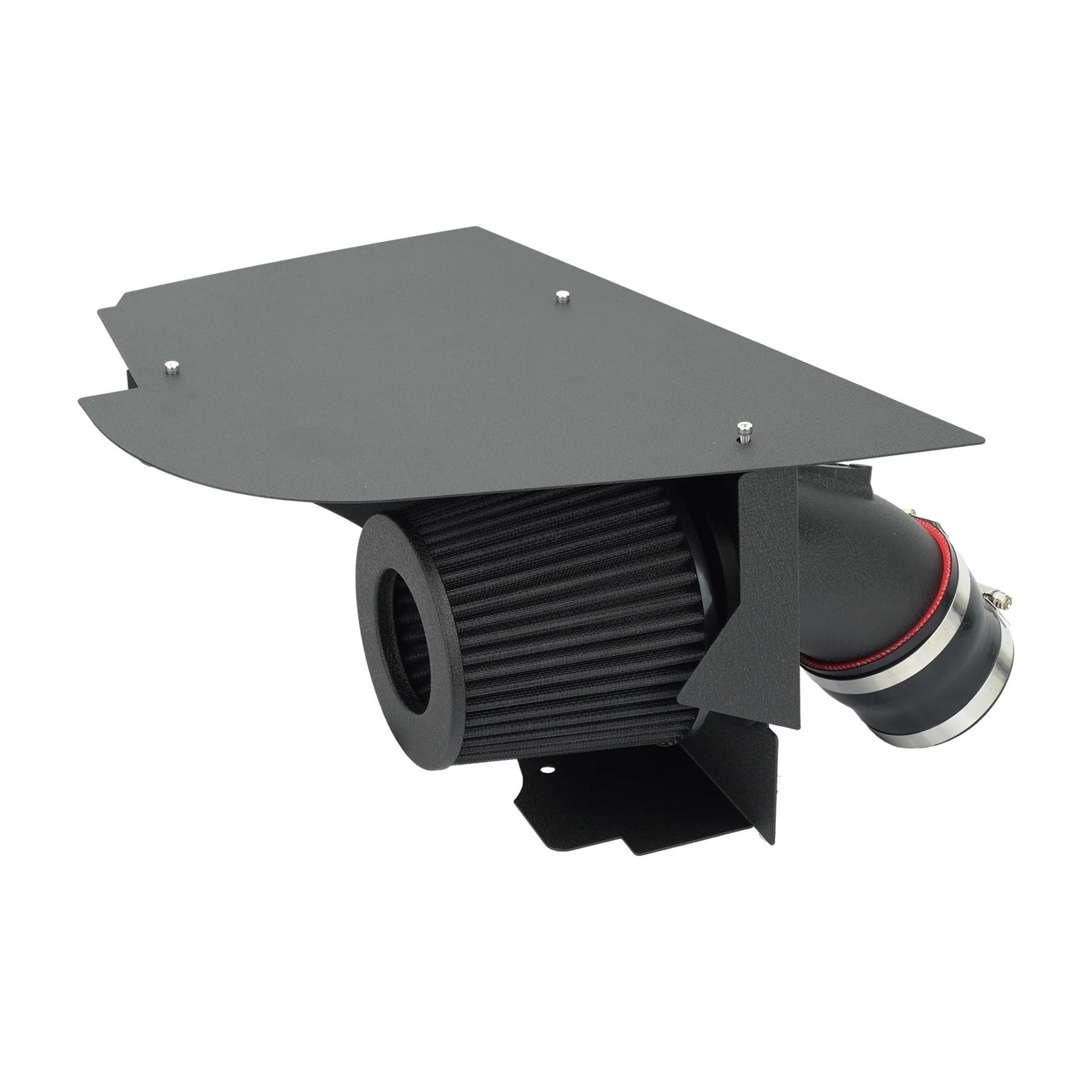 Auto Ansaugrohr Für 540i G30 G31 3.0T B58 Motor 2017 Modifikation Mit High Flow Luftfilter Hitzeschild Auto Kaltluftansaugrohr Kit Lufteinlassschlauch Auto Ansaugrohr Für 540i G30 G31 3.0T B58 Motor 2017 Modifikation Mit High Flow Luftfilter Hitzeschild Auto Kaltluftansaugrohr Kit Lufteinlassschlauch von PaCsci