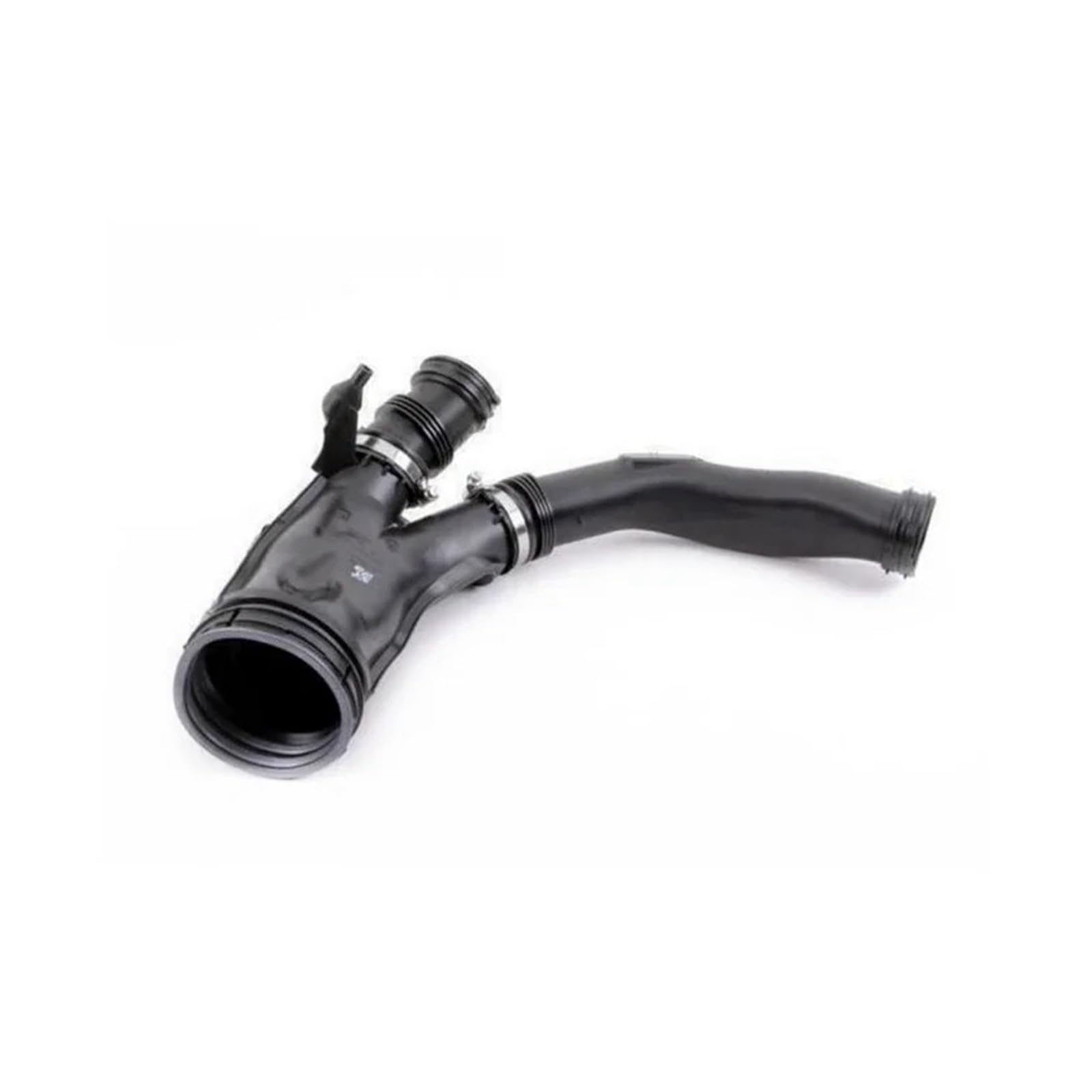 Auto Ansaugrohr Für 7 Series X6 E71 F01 F02 740i 740Li N54 Top Ladeluftkühler Ansaugrohr 13717582312 Autozubehör Luftfilterkanalschlauch Lufteinlassschlauch(13717582312) von PaCsci